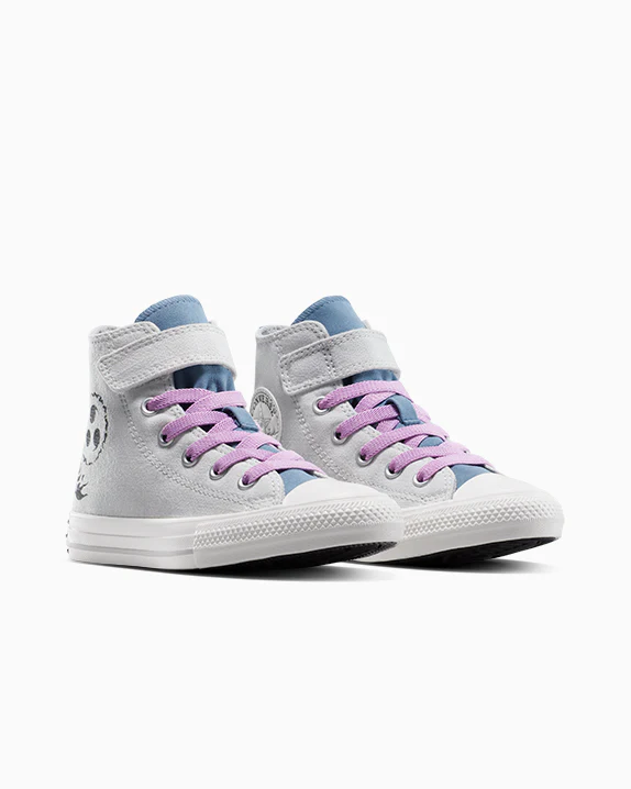 Converse x NARUTO SHIPPUDEN Sasuke Chuck Taylor All Star Easy-On High Top - Image 2