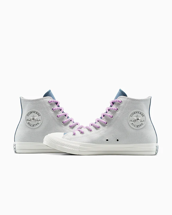 Converse x NARUTO SHIPPUDEN Sasuke Chuck Taylor All Star High Top - Image 10