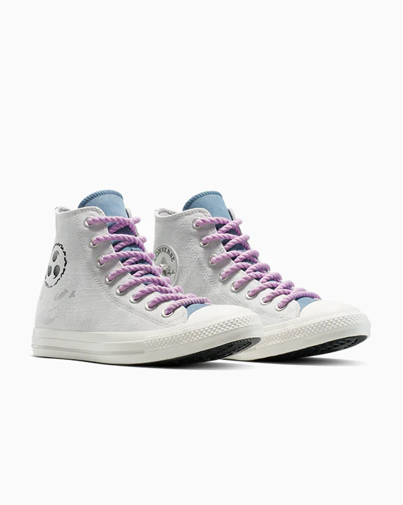 Converse x NARUTO SHIPPUDEN Sasuke Chuck Taylor All Star High Top - Image 4