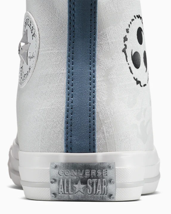 Converse x NARUTO SHIPPUDEN Sasuke Chuck Taylor All Star High Top - Image 7