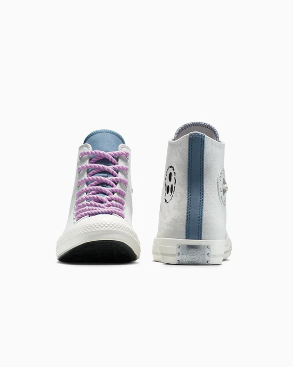 Converse x NARUTO SHIPPUDEN Sasuke Chuck Taylor All Star High Top - Image 9