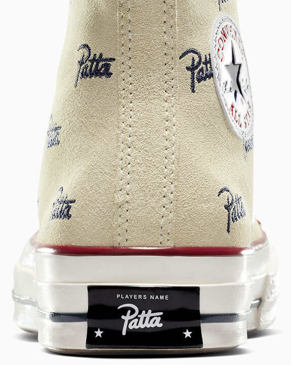Converse x Patta Chuck 70 High Top - Image 10