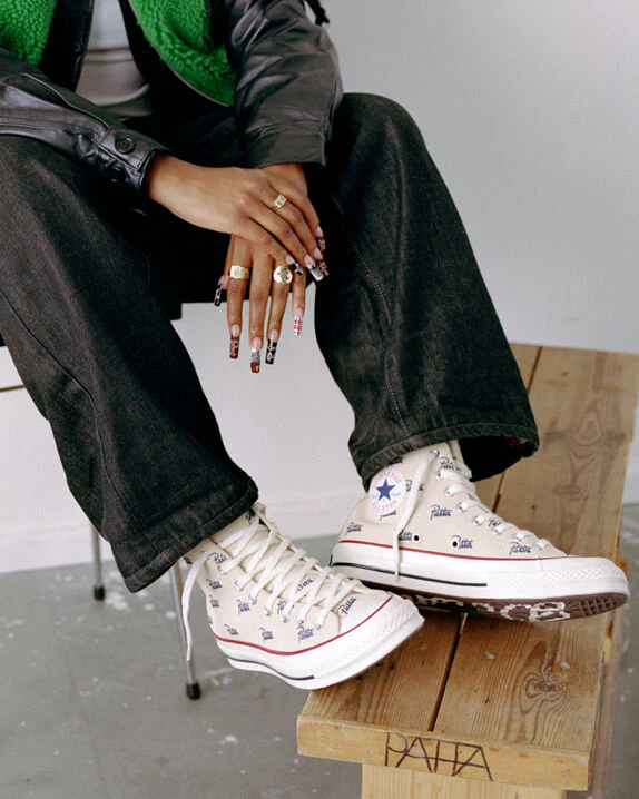 Converse x Patta Chuck 70 High Top - Image 2