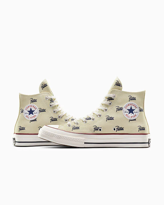 Converse x Patta Chuck 70 High Top - Image 3