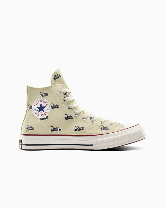 Converse x Patta Chuck 70 High Top - Image 4