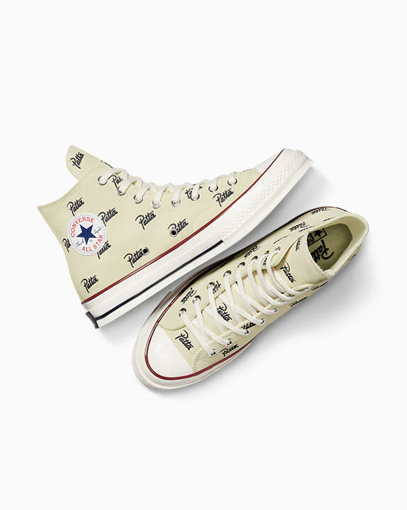 Converse x Patta Chuck 70 High Top - Image 7