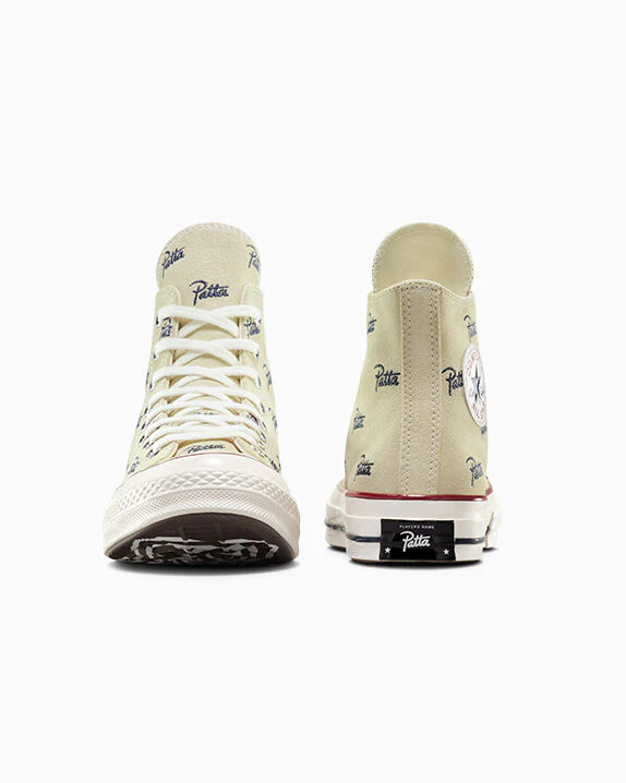 Converse x Patta Chuck 70 High Top - Image 9
