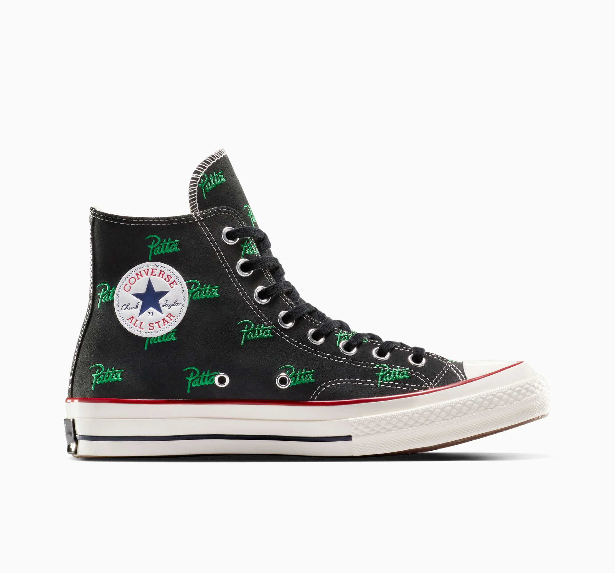 Converse x Patta Chuck 70 High Top