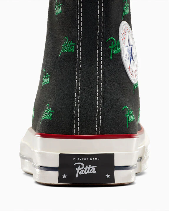 Converse x Patta Chuck 70 High Top - Image 10