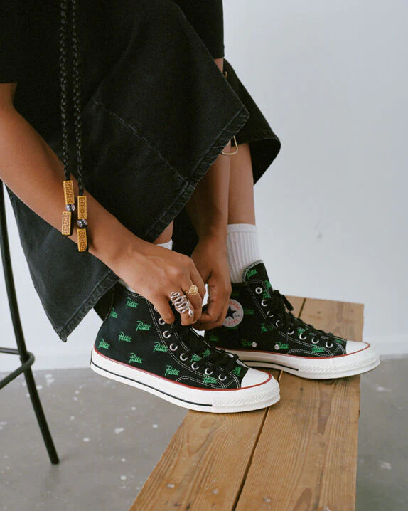 Converse x Patta Chuck 70 High Top - Image 2