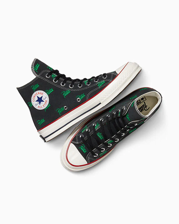 Converse x Patta Chuck 70 High Top - Image 6