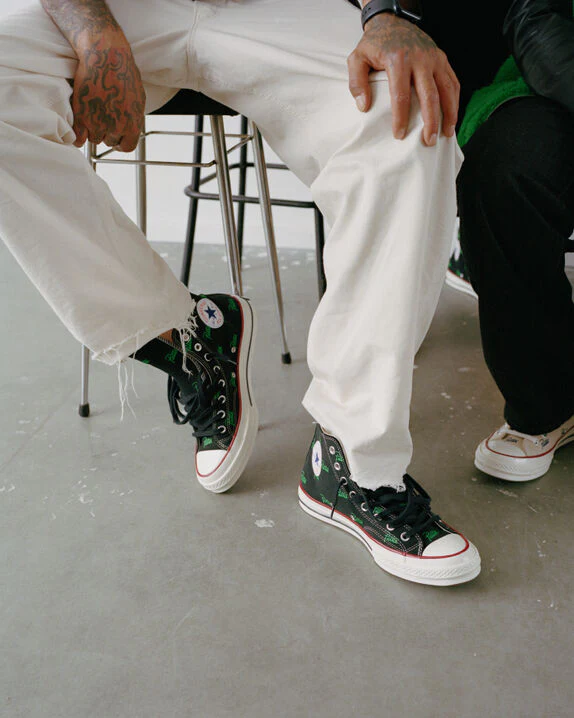 Converse x Patta Chuck 70 High Top - Image 7