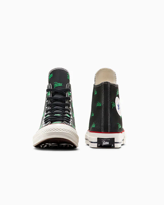 Converse x Patta Chuck 70 High Top - Image 9
