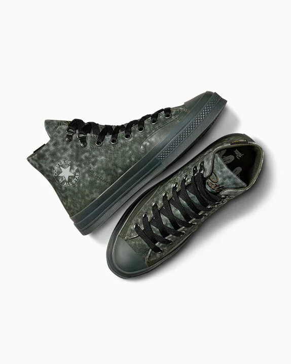 Converse x Patta Chuck 70 Marquis High Top - Image 3