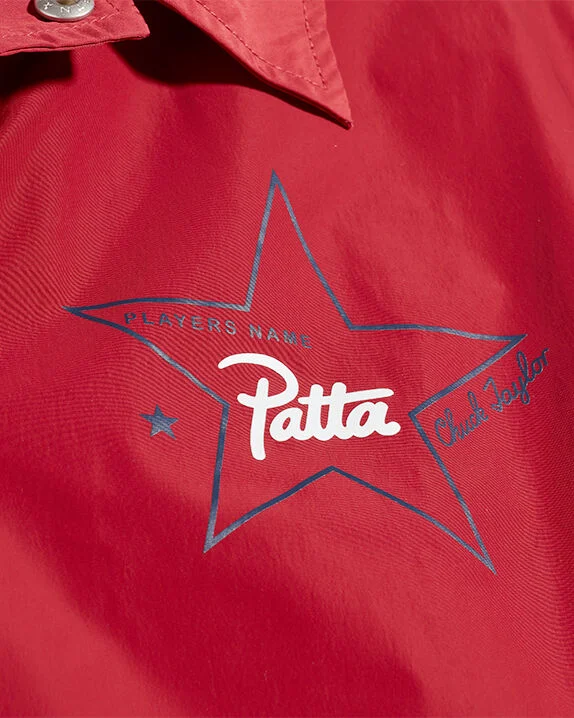 Converse x Patta Coaches Jacket - Image 3