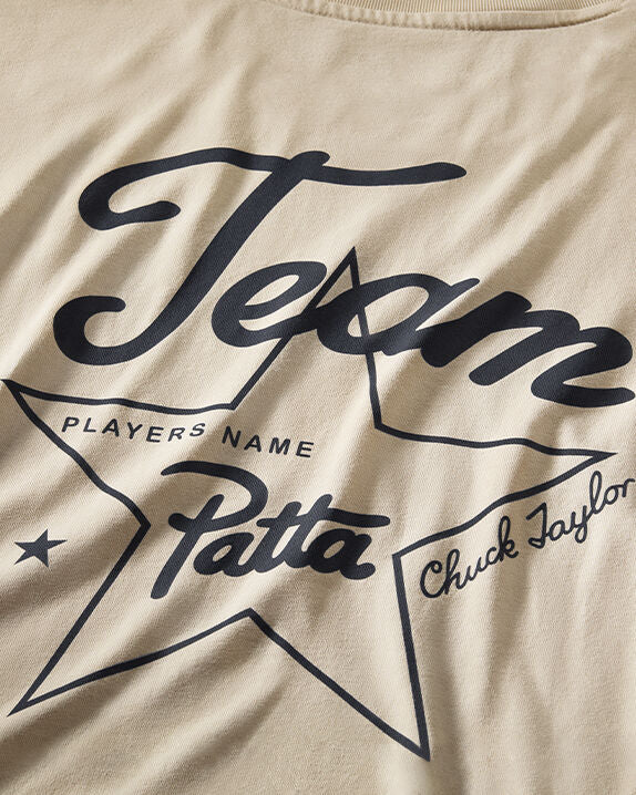 Converse x Patta Gold Standard T-Shirt - Image 3