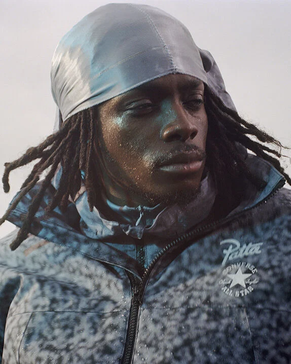 Converse x Patta Rain Jacket - Image 10