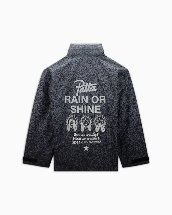 Converse x Patta Rain Jacket - Image 8