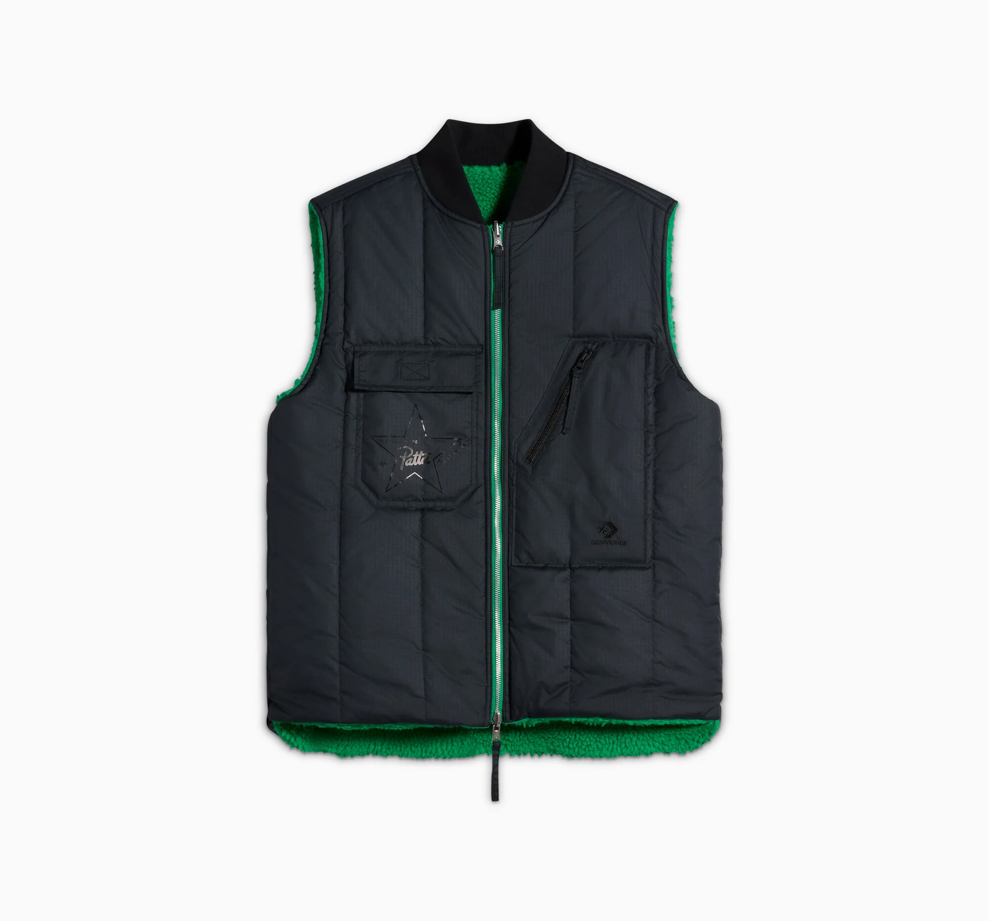 Converse x Patta Reversible Vest