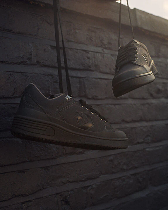 Converse x Patta Weapon Low Top - Image 6