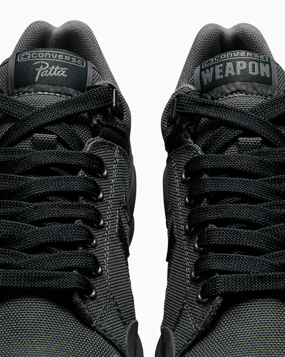Converse x Patta Weapon Low Top - Image 9