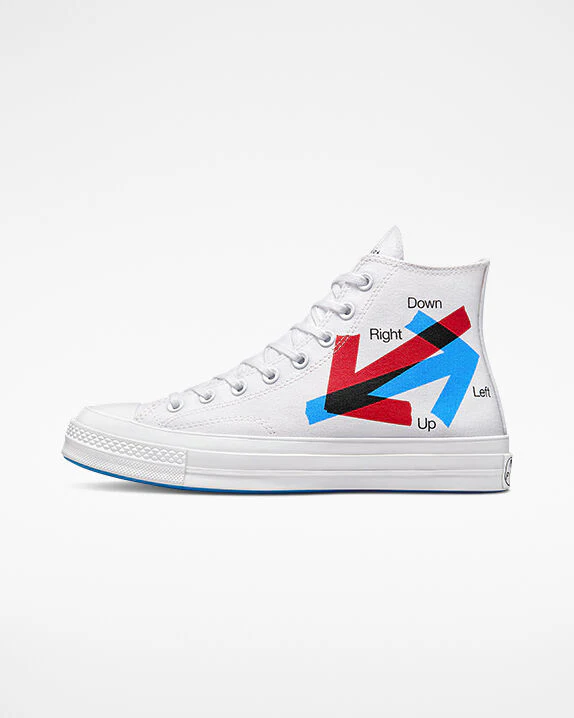 Converse x Patta x Experimental Jetset Chuck 70 High Top - Image 4