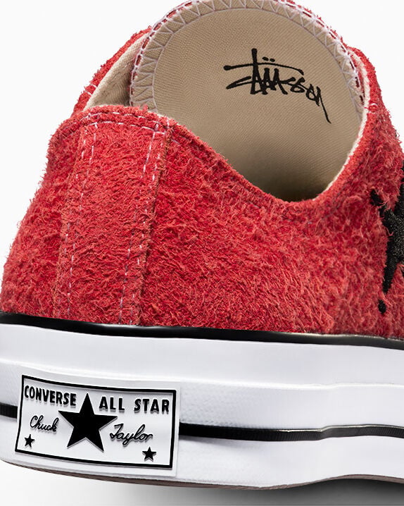 Converse x Stüssy Chuck 70 Low Top - Image 10