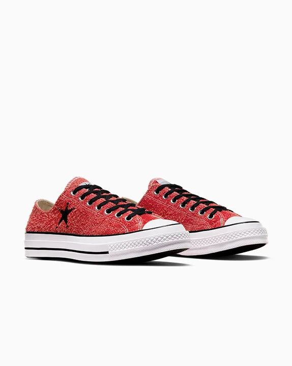 Converse x Stüssy Chuck 70 Low Top - Image 2