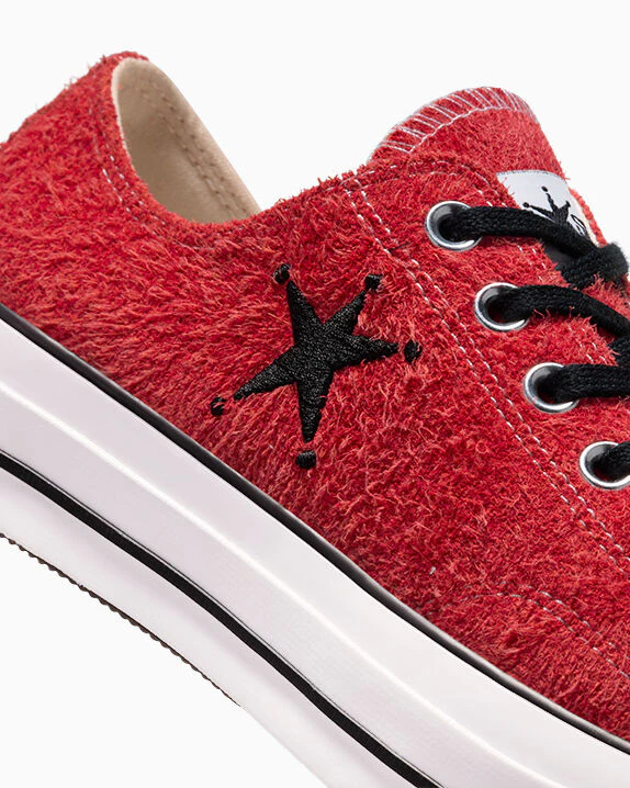 Converse x Stüssy Chuck 70 Low Top - Image 3