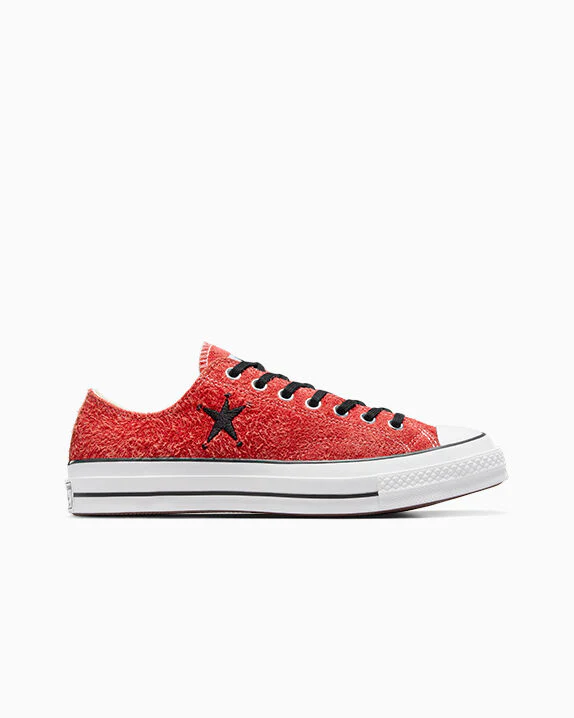 Converse x Stüssy Chuck 70 Low Top - Image 4