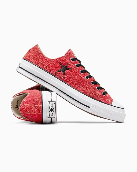 Converse x Stüssy Chuck 70 Low Top - Image 7