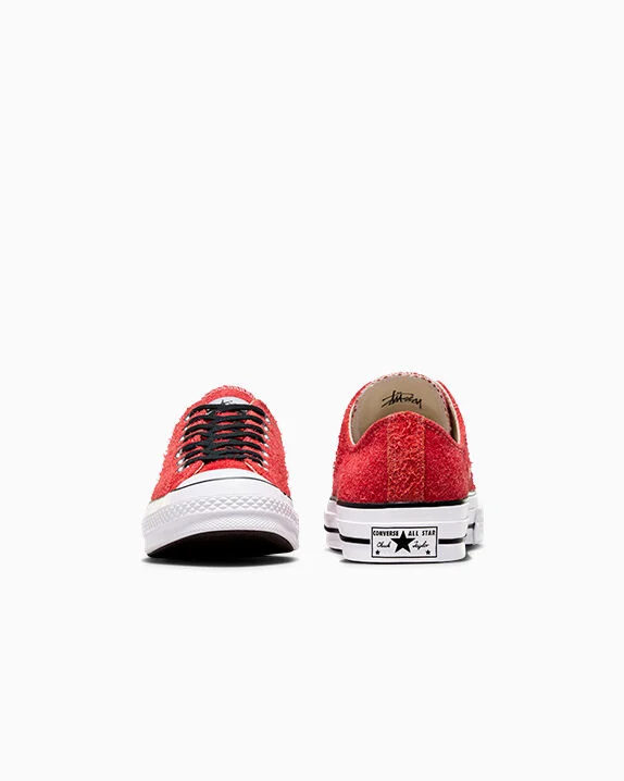 Converse x Stüssy Chuck 70 Low Top - Image 8