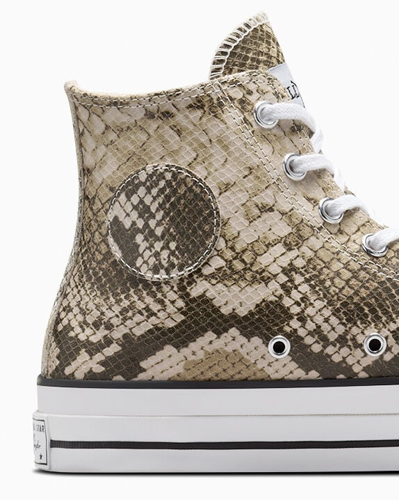 Converse x Stüssy Chuck 70 Snakeskin High Top - Image 11