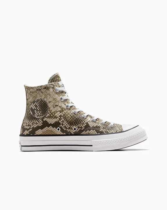 Converse x Stüssy Chuck 70 Snakeskin High Top - Image 5