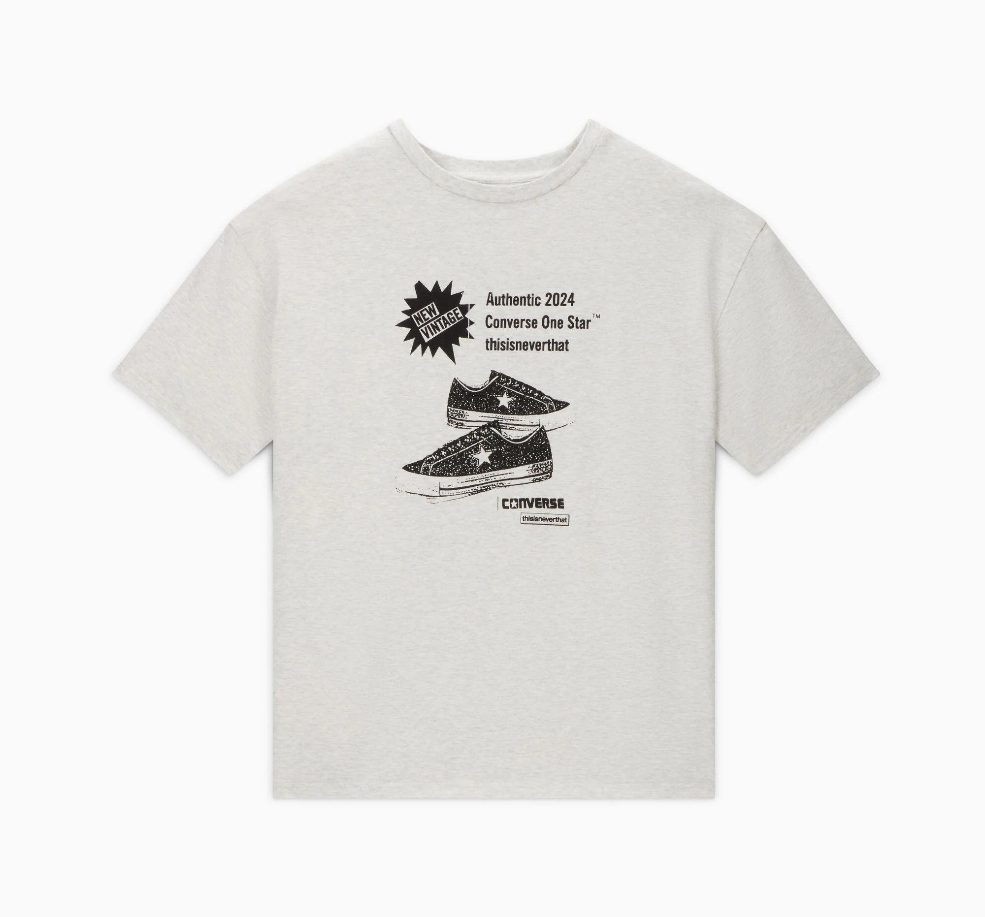 Converse x thisisneverthat Grid T-Shirt