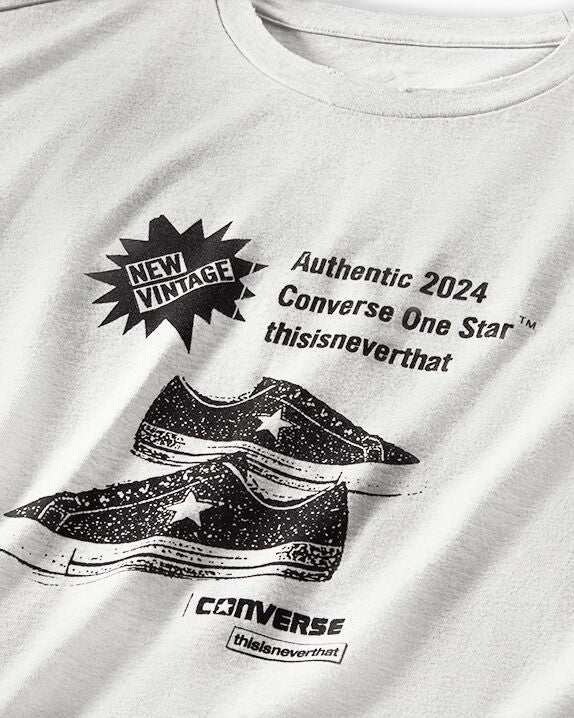 Converse x thisisneverthat Grid T-Shirt - Image 3