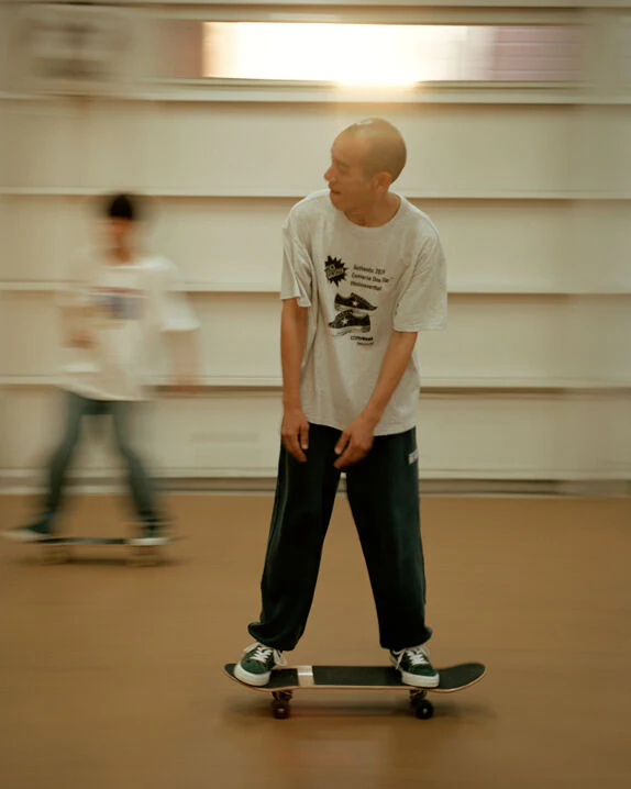 Converse x thisisneverthat Grid T-Shirt - Image 6