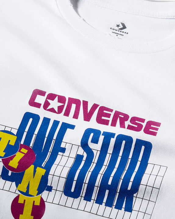 Converse x thisisneverthat Vintage T-Shirt - Image 3