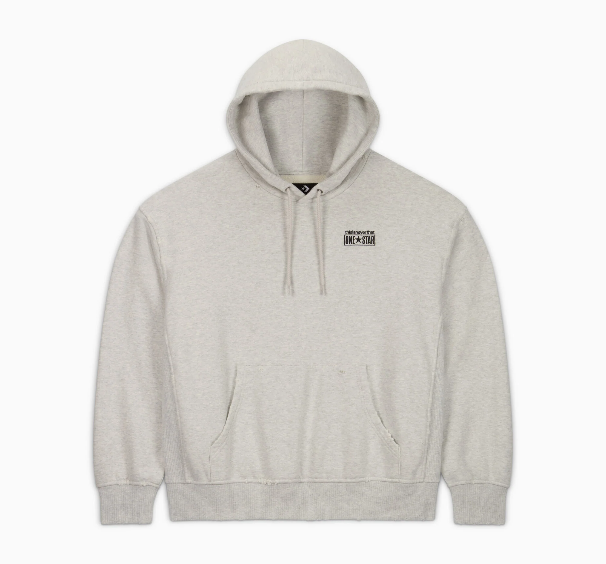 Converse x thisisneverthat Washed Hoodie