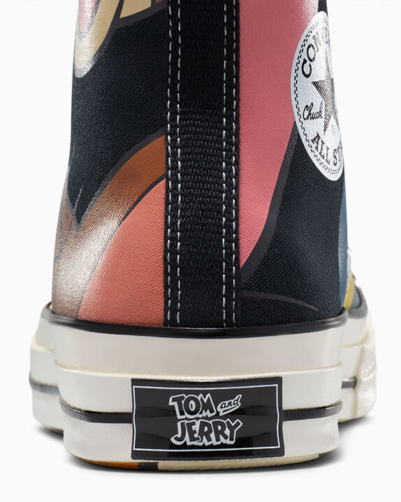 Converse x Tom and Jerry Chuck 70 High Top - Image 10