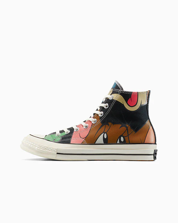 Converse x Tom and Jerry Chuck 70 High Top - Image 5