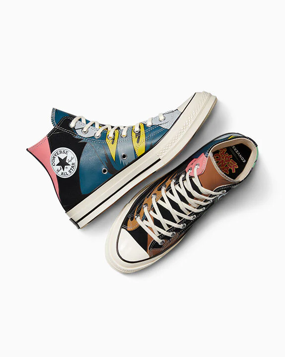 Converse x Tom and Jerry Chuck 70 High Top - Image 6