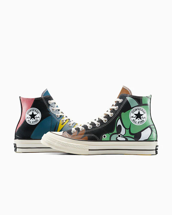 Converse x Tom and Jerry Chuck 70 High Top - Image 7