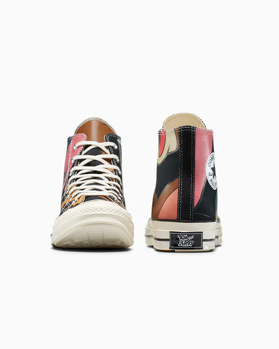 Converse x Tom and Jerry Chuck 70 High Top - Image 8