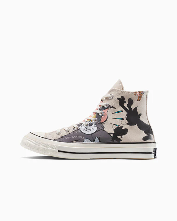 Converse x Tom and Jerry Chuck 70 High Top - Image 5