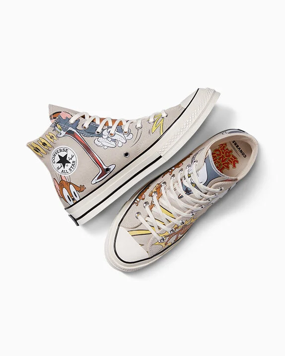 Converse x Tom and Jerry Chuck 70 High Top - Image 6