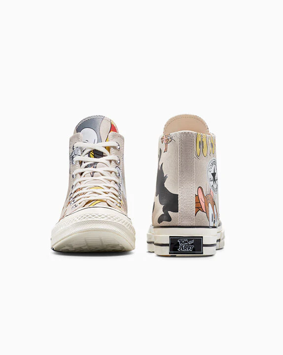 Converse x Tom and Jerry Chuck 70 High Top - Image 8
