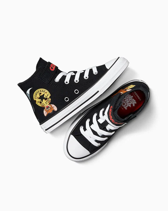 Converse x Tom and Jerry Chuck Taylor All Star Easy-On High Top - Image 2
