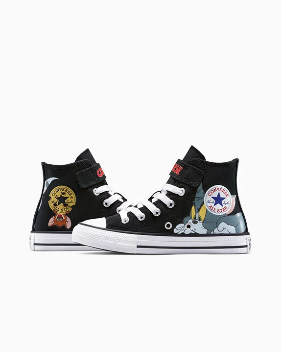 Converse x Tom and Jerry Chuck Taylor All Star Easy-On High Top - Image 4