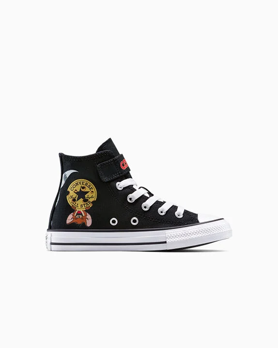 Converse x Tom and Jerry Chuck Taylor All Star Easy-On High Top - Image 5